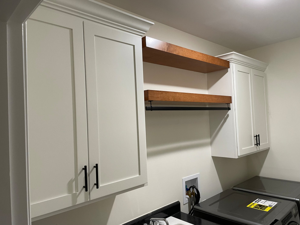 Laundry Room Organization