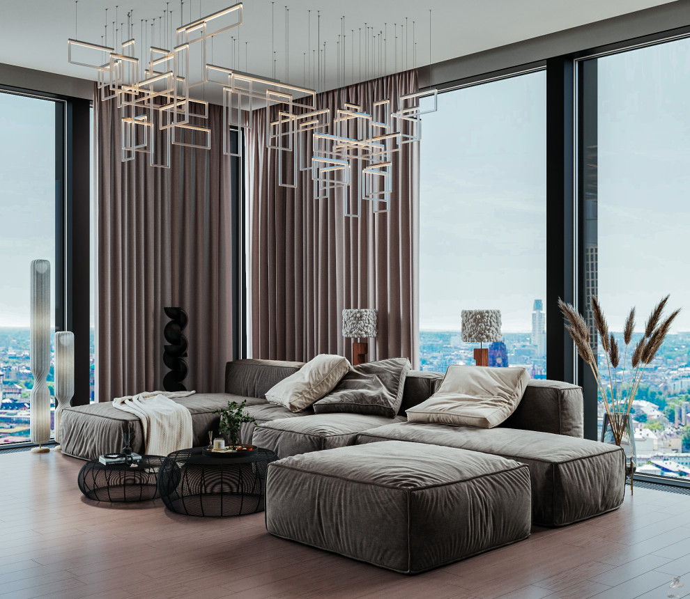 КОНЦЕПЦИЯ  ПРОЕКТА АПАРТАМЕНТОВ  "ДЕРЗКОЕ НАСТРОЕНИЕ"