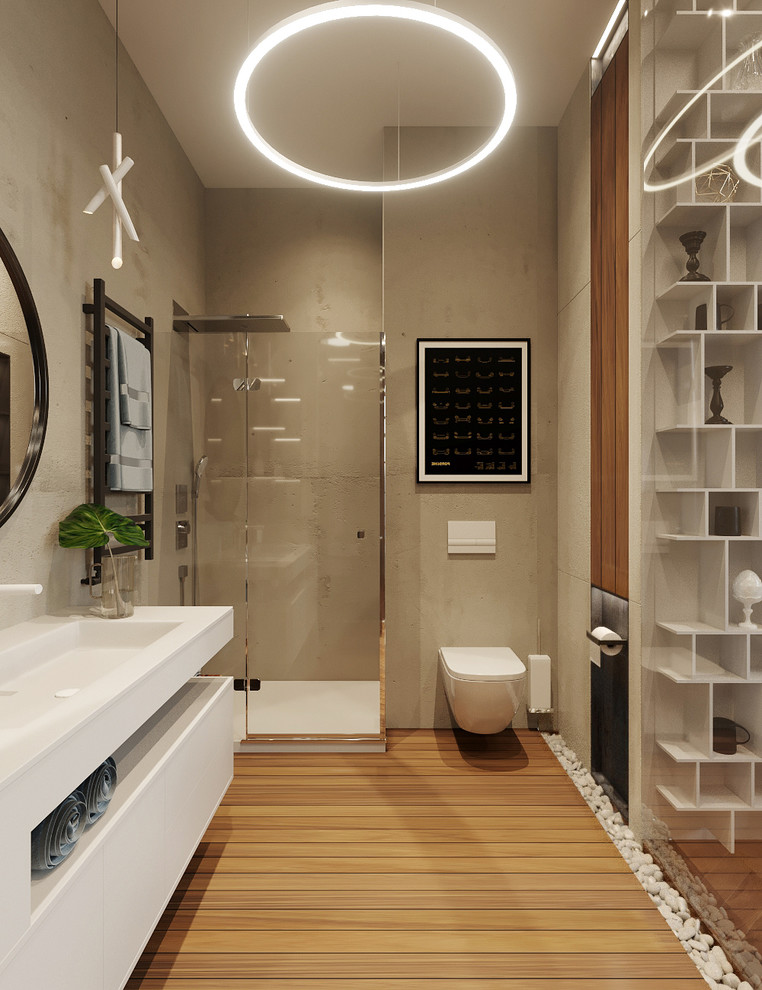 Дизайн квартиры в ЖК Art Residence