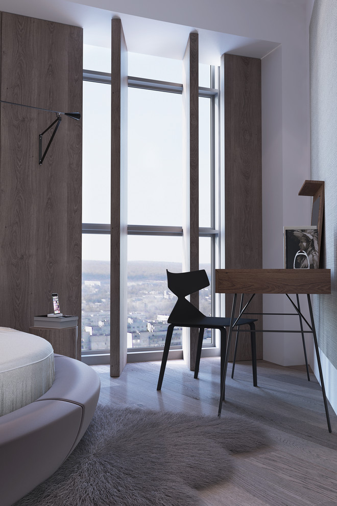 Уютный пентхаус для двоих