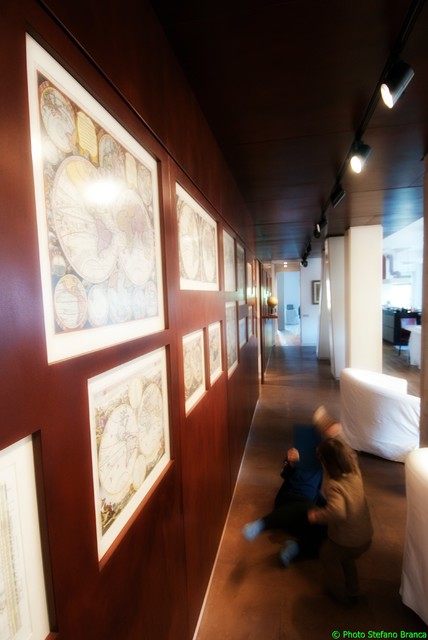 INTERIORS/HALLWAY clasico