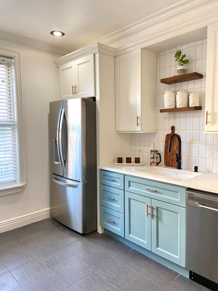 Brooklyn Kitchen Upgrade