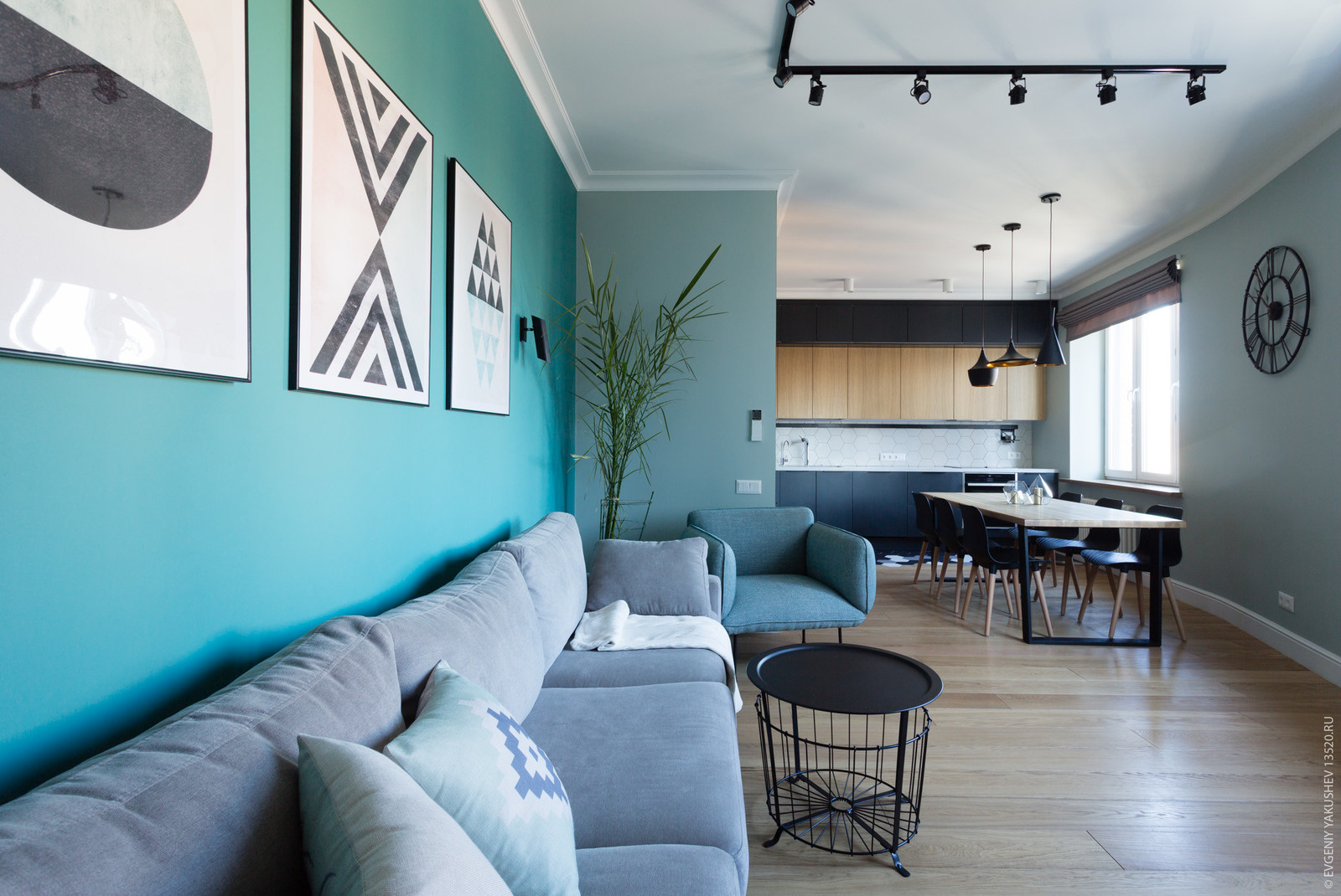 4-к. кв. на Юбилейном.