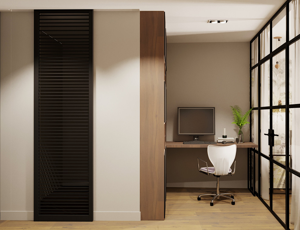 Однокомнатная квартира, 52 кв.м