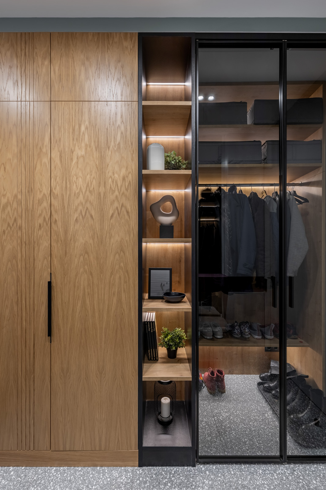 Квартира на Дибуновской улице в Петербурге