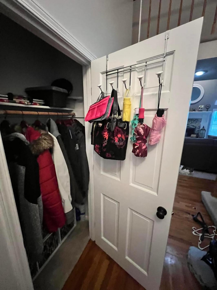 Closet Organization