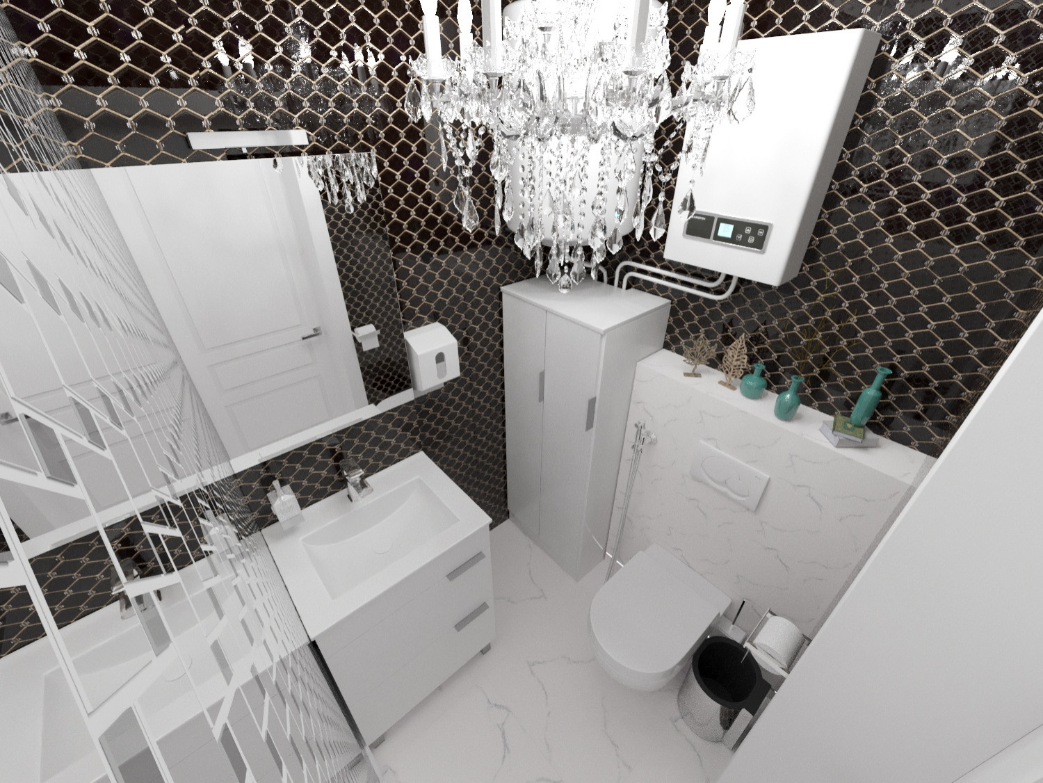 Салон красоты