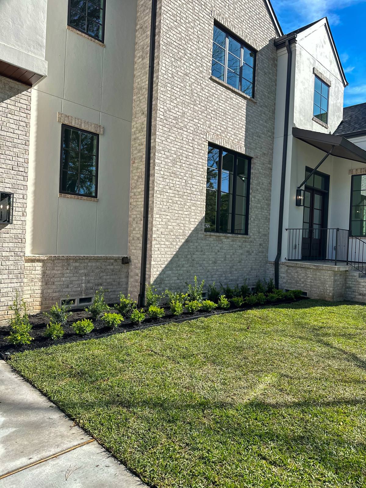 Brand new custom home in Bellaire!