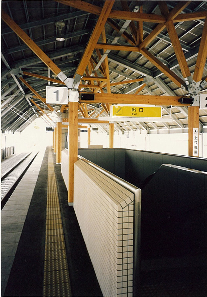 Jr花園駅 Kyoto By 吉村篤一 建築環境研究所 Houzz Jr花園駅 Kyoto By 吉村篤一 建築環境研究所 Houzz