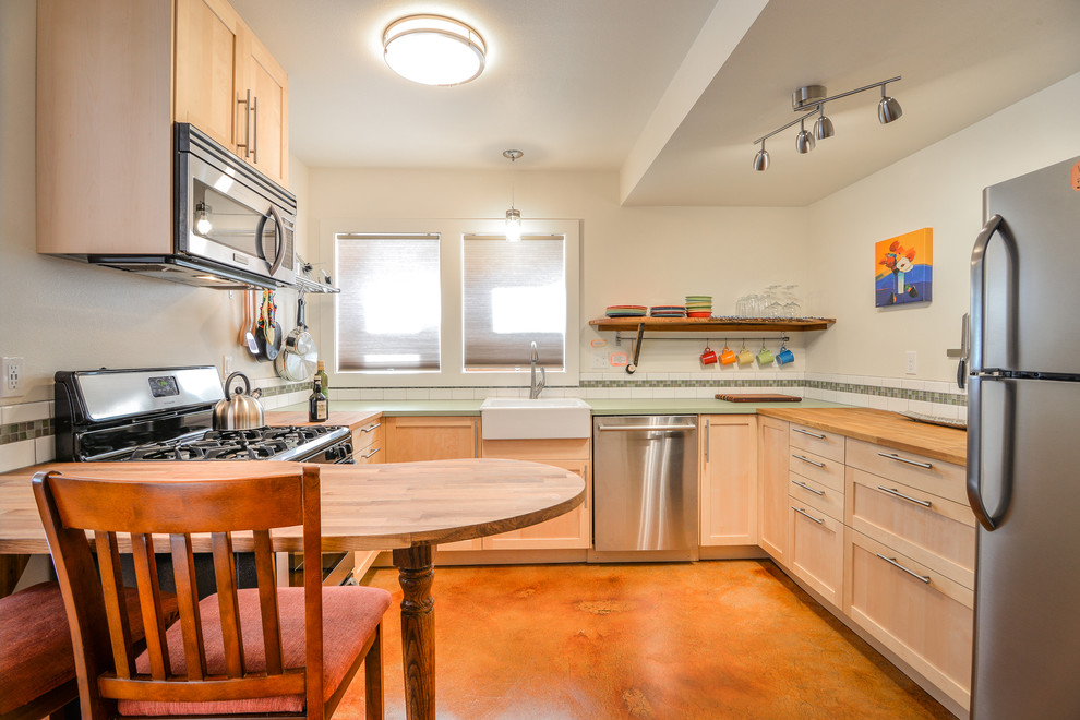 Sellwood Basement ADU + Remodel Portland by Harka Architecture Houzz