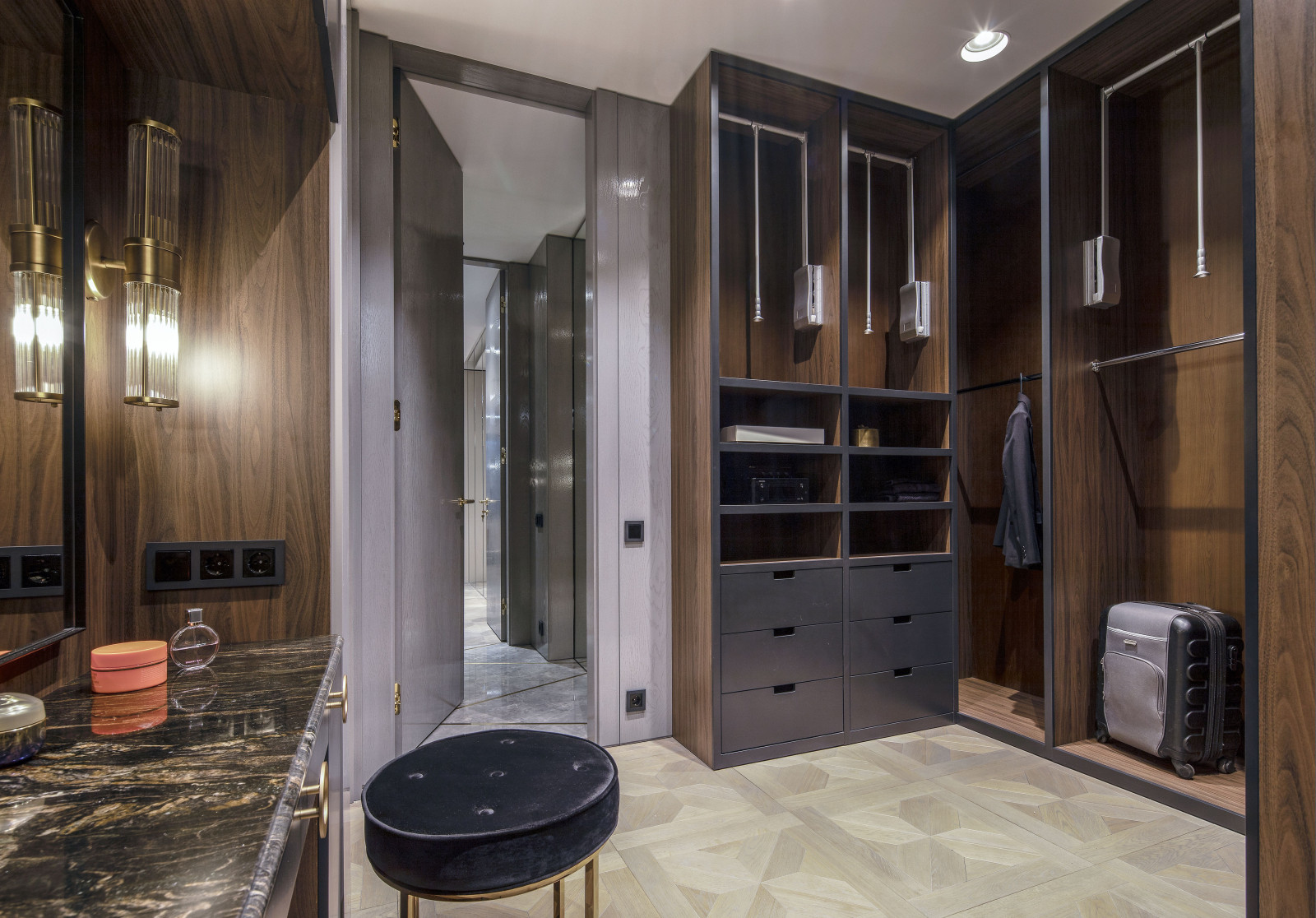 квартира 180 кв.м. в ЖК "Новоясеневский"