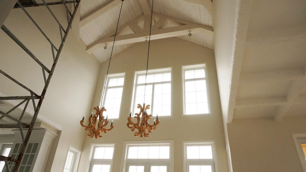 Загородный дом 250м2 по Новорижскому шоссе