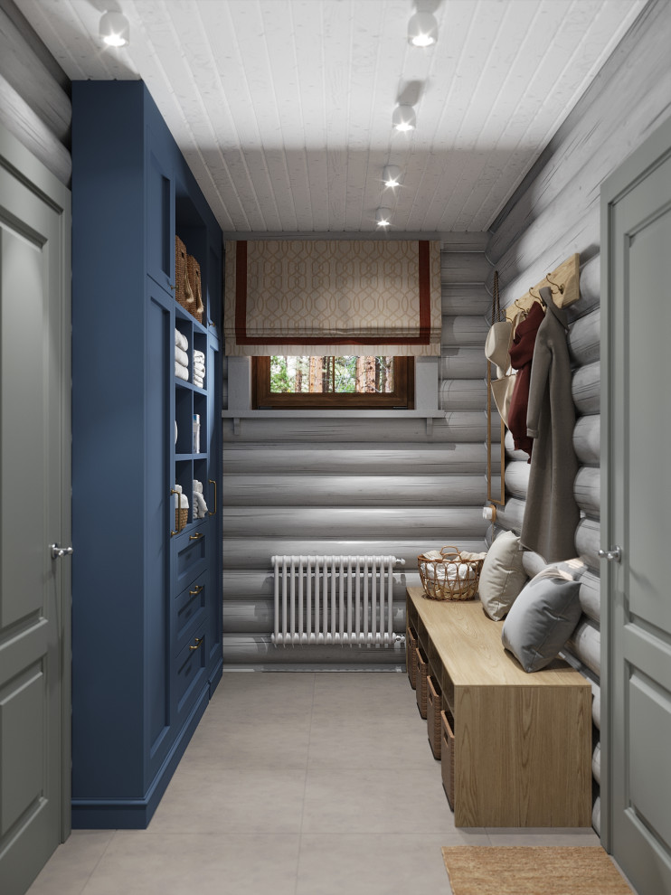 Банный дом 60 кв.м