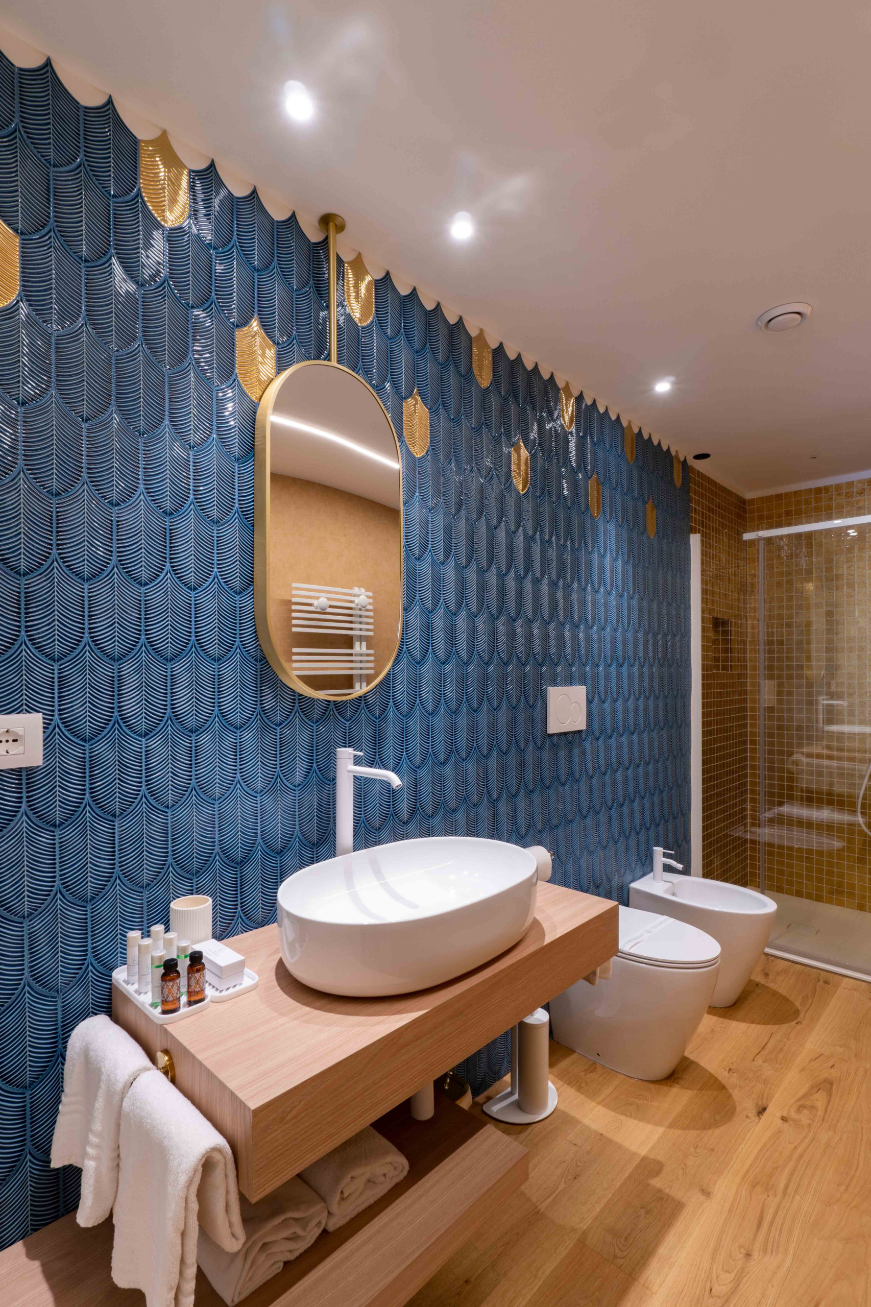 UN BAGNO PREZIOSO |7 MQ|