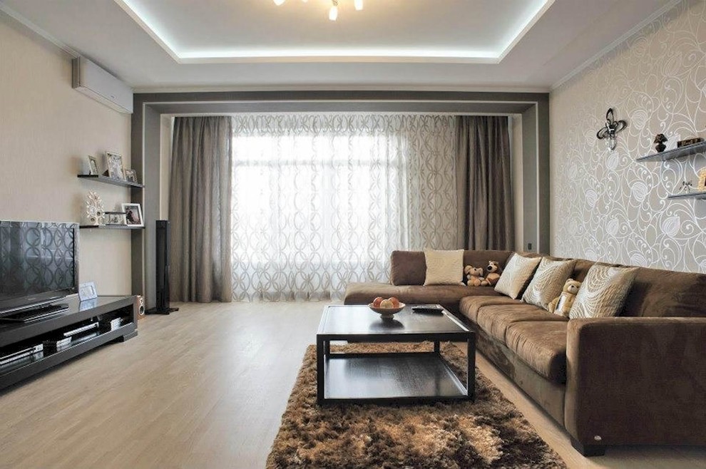 Пробный проект