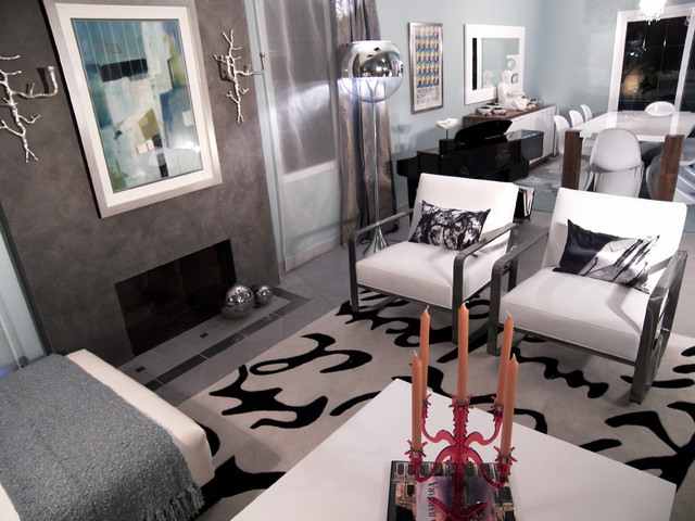 m.a.p. interiors modern-living-room