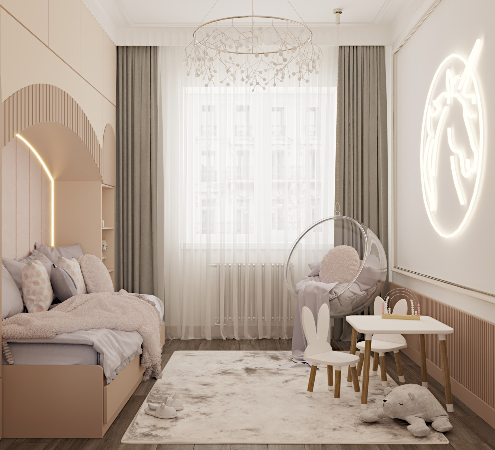 Квартира 98 кв.м  в ЖК "Семья" , Воронеж.