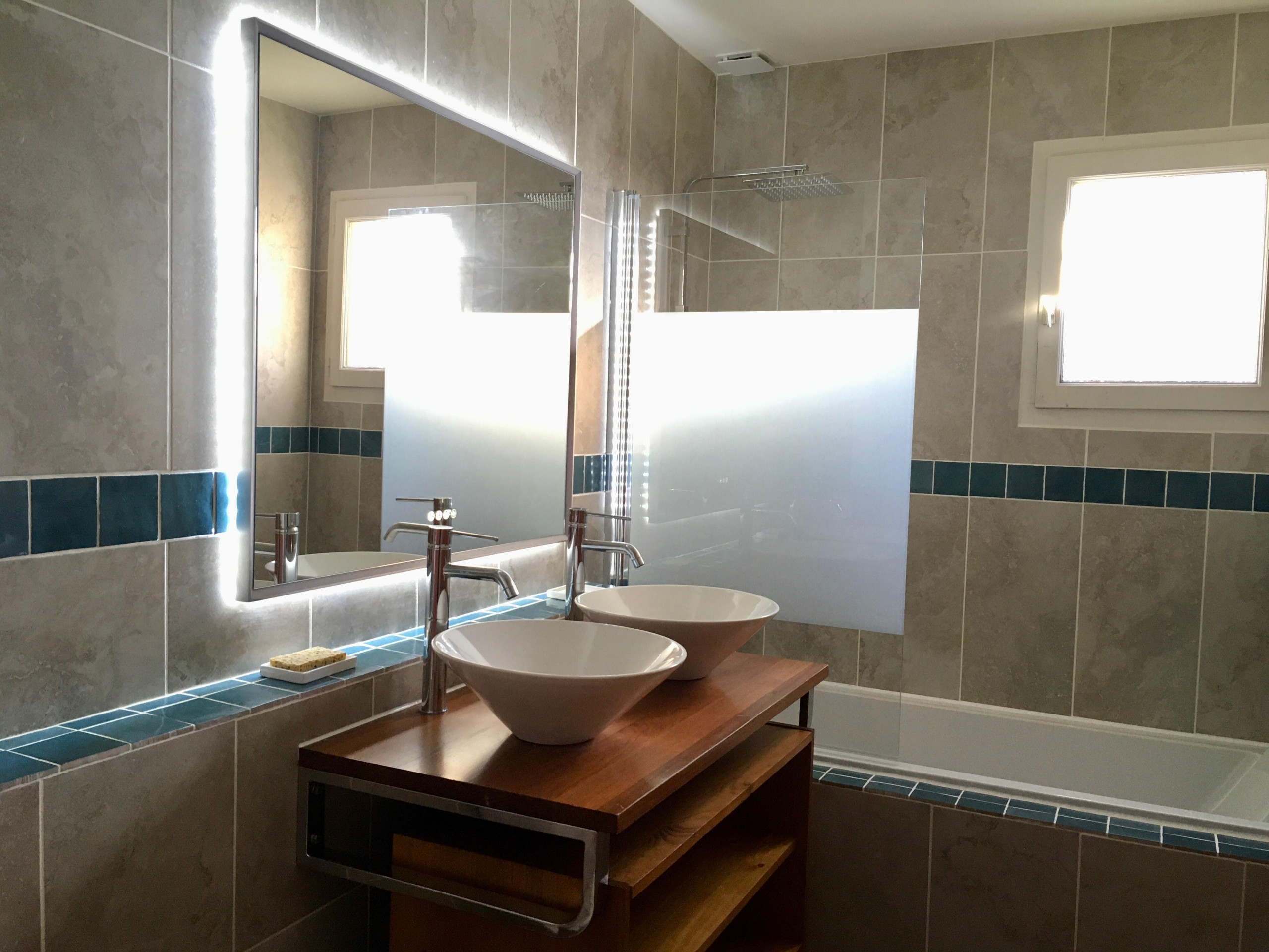 Rénovation d'une salle de bain