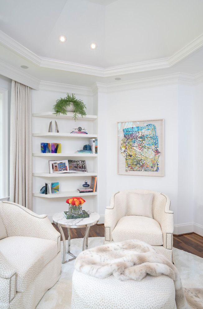 Inspiration for a contemporary home design remodel in DC Metro