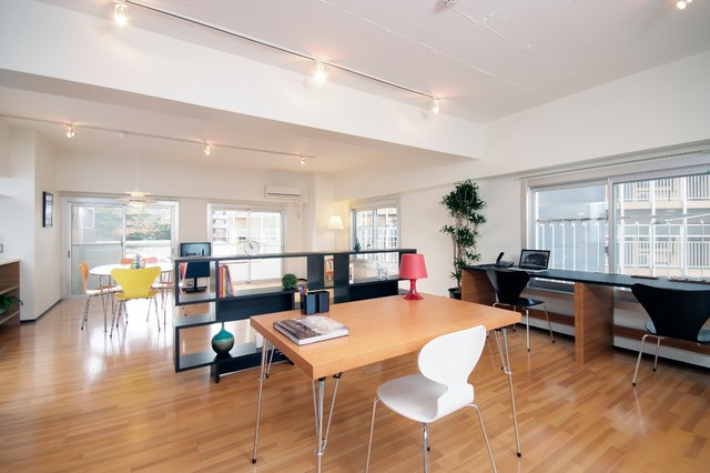SOHO skandinavisch-arbeitszimmer