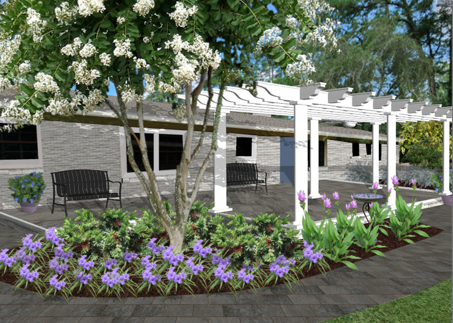 Creating Curb Appeal