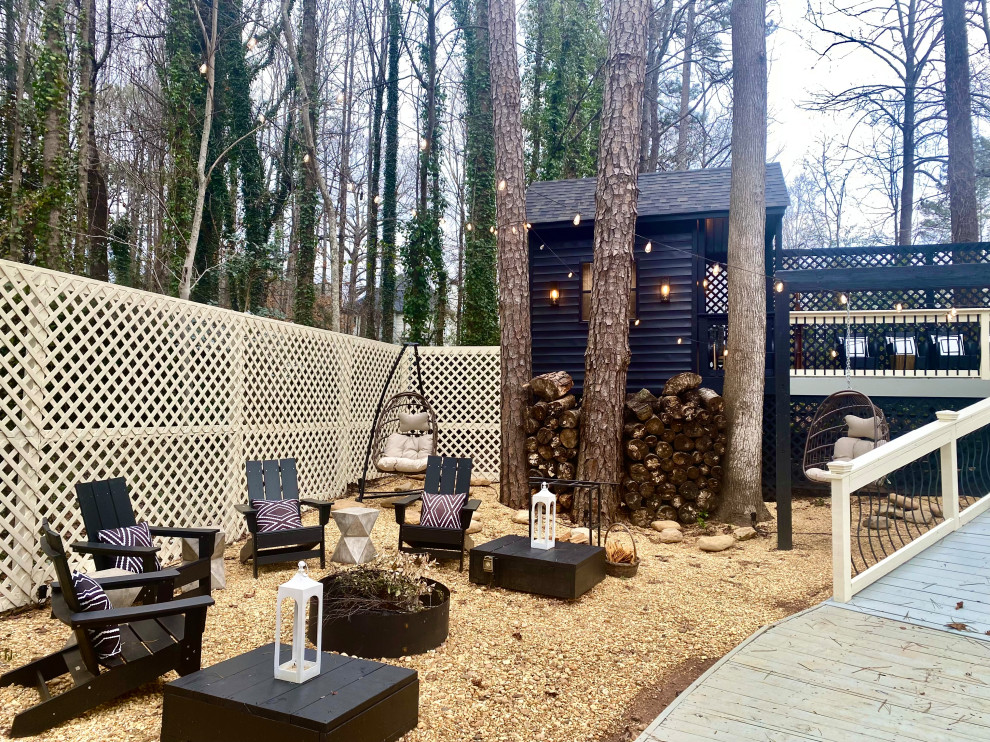 Shed Conversion into Sauna Room