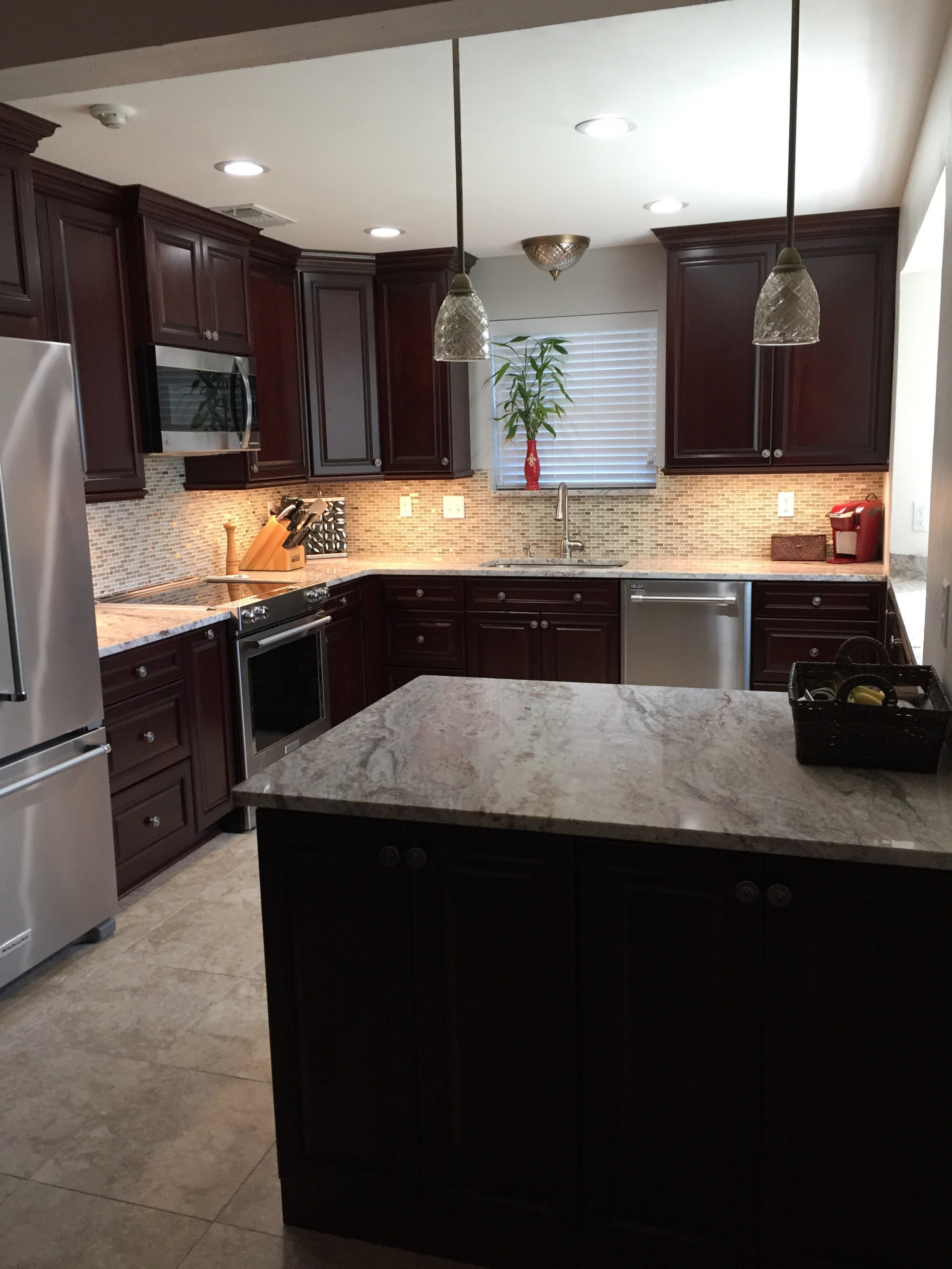 Traditional Kitchen