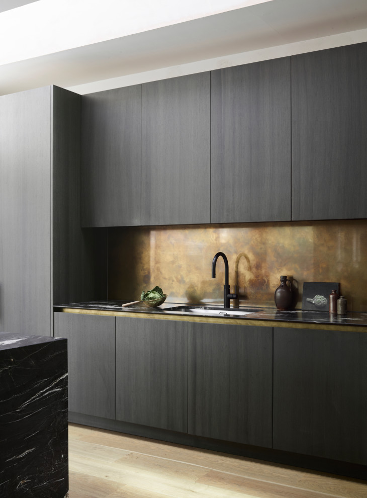Photo of a modern kitchen in London.