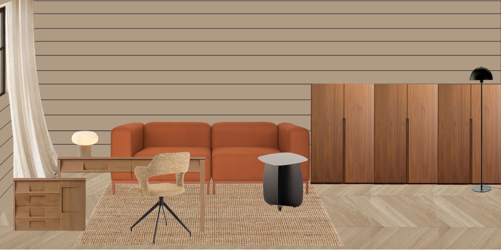 Дом в современном стиле