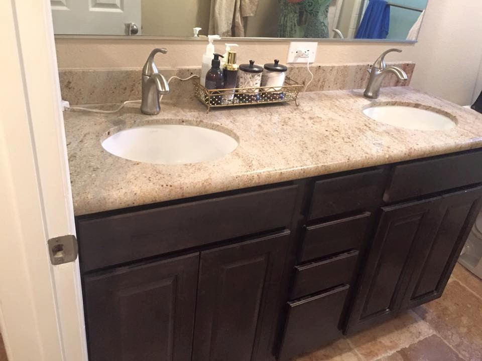 Granite Vanities