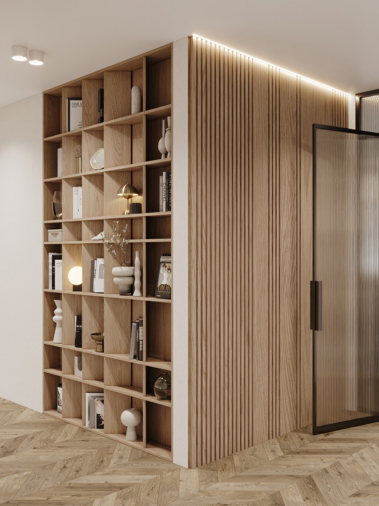 Квартира в Смоленске. Новорославльская