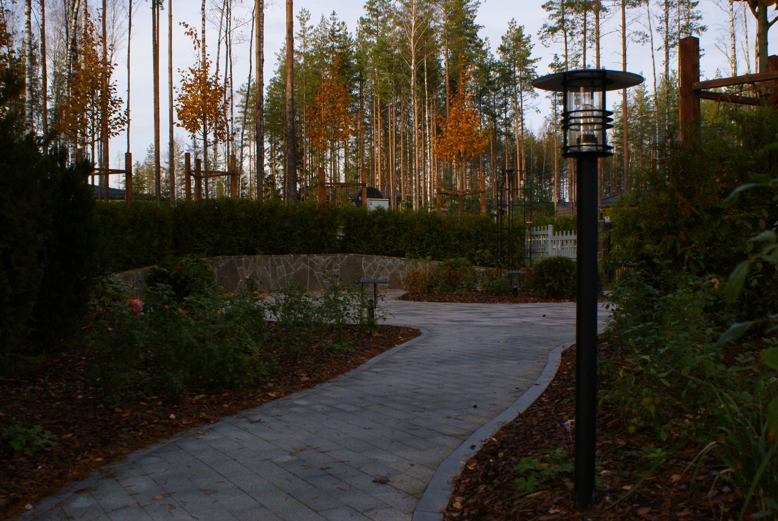 Северное поместье