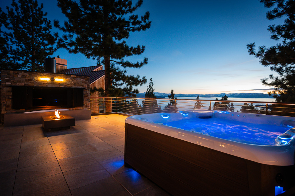 Lake Tahoe Cabin