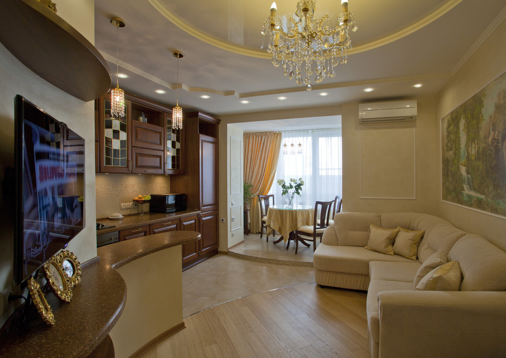 Уютная квартира для семьи