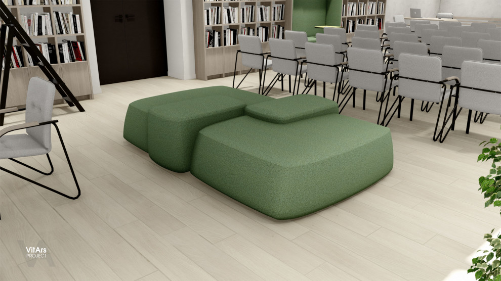 Библиотека им. М.Ф. Борисова