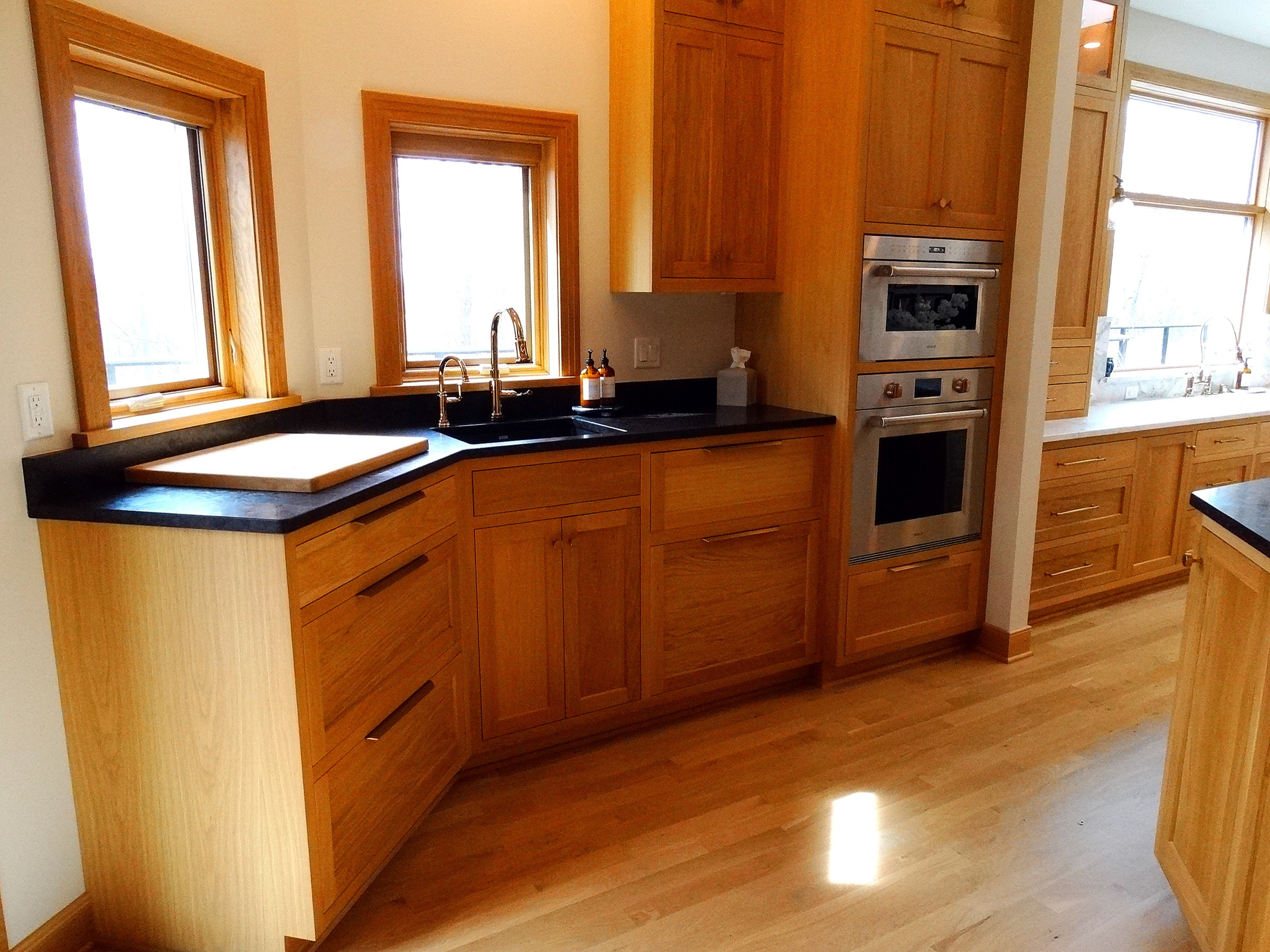 Hartland Residence - First Floor Remodel