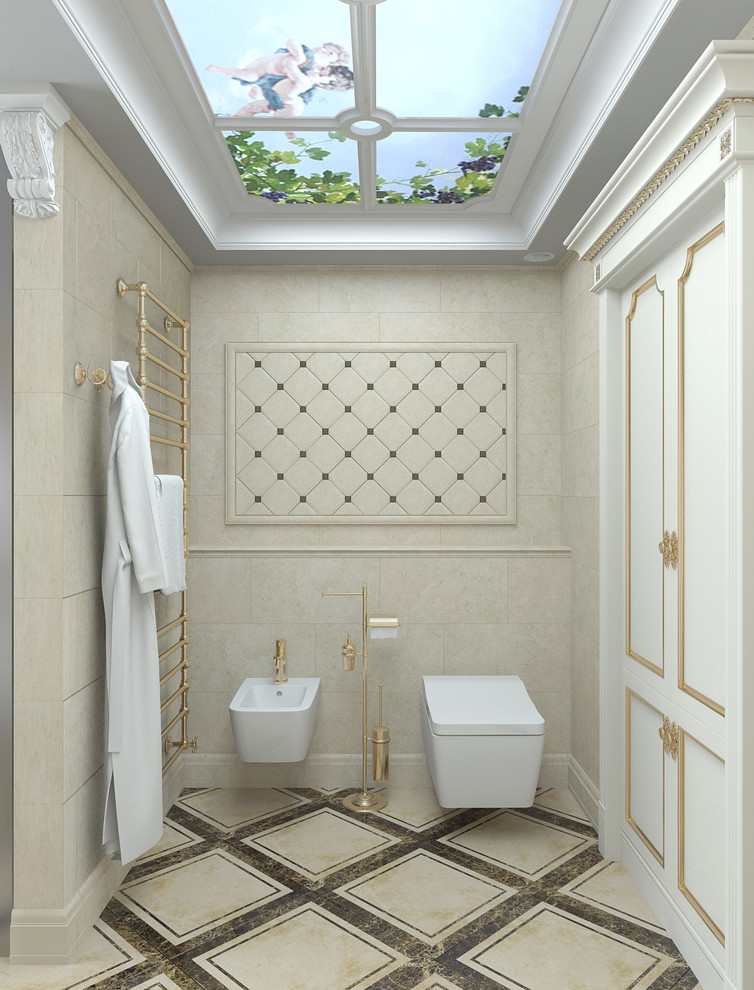 Интерьеры апартаментов в Санкт-Петербурге