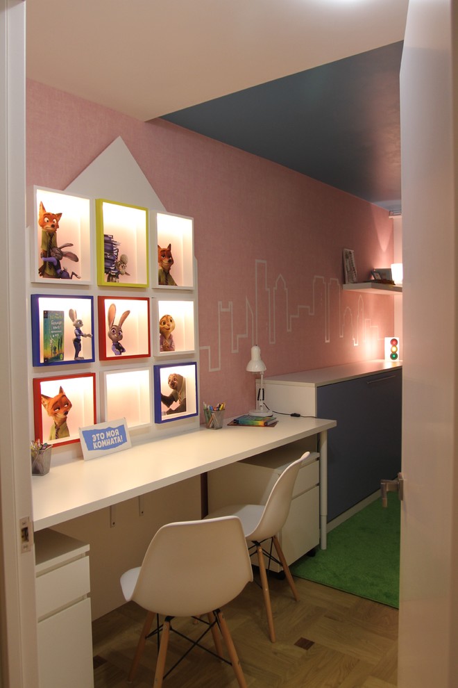 Детская в стиле Зверополис, Zootopia