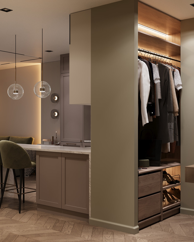 ЖК Черная речка корпус 7