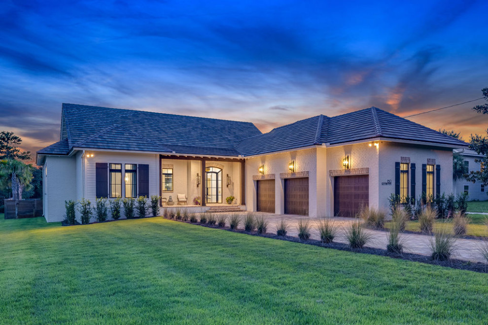 Coastal Modern Retreat