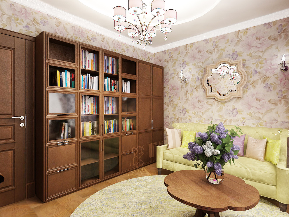 Квартира на ул.Пушкина