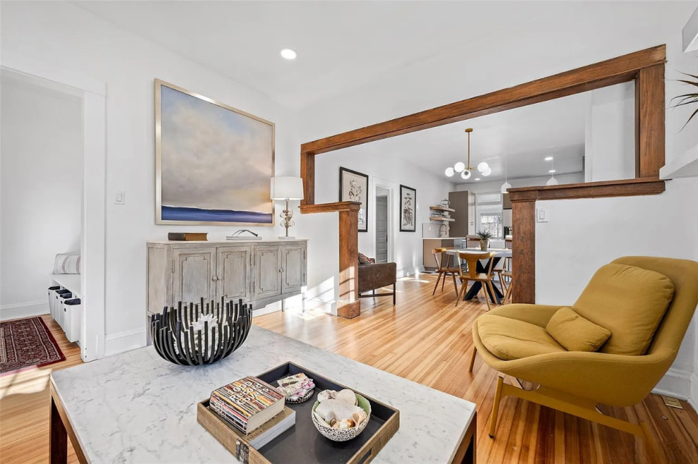 Congress Park Remodel – A Timeless Home Reimagined