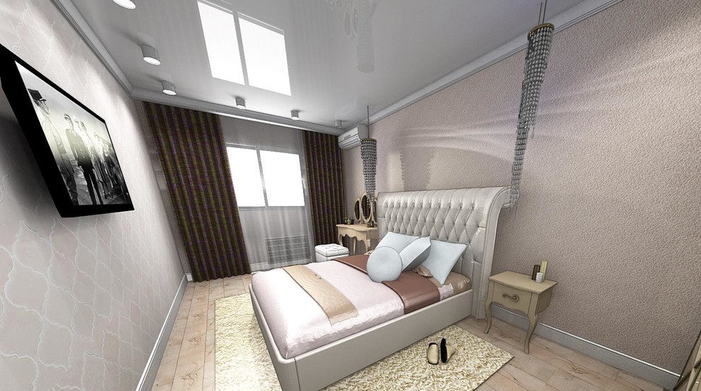 Двухкомнатная квартира в ЖК Новая Самара