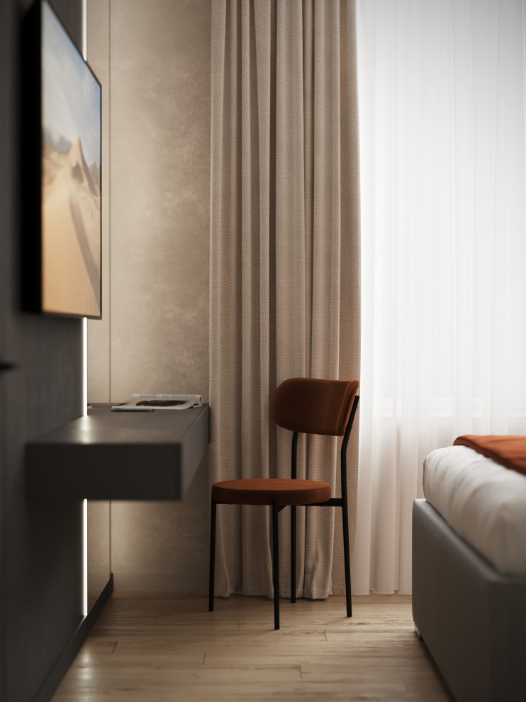 Дизайн спальни