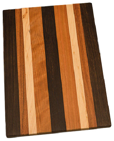 Solid Hardwood Kitchen Cutting Board