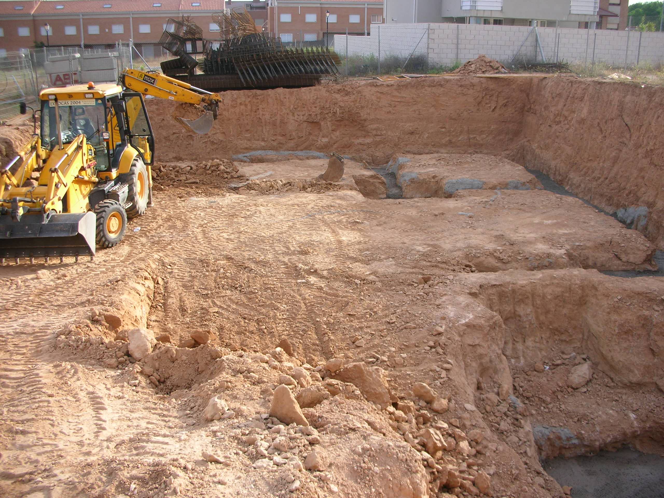 Vivienda unifamiliar 593,56 metros cuadrados