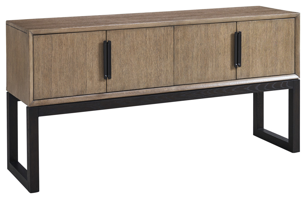 Tavola Sideboard Transitional Buffets And Sideboards by Lexington