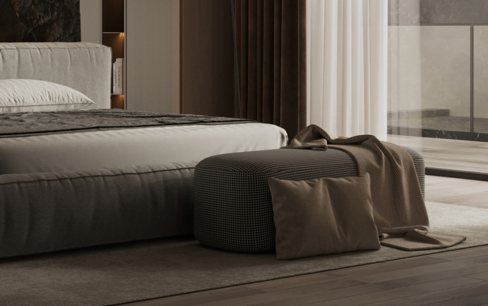 Спальня для холостяка