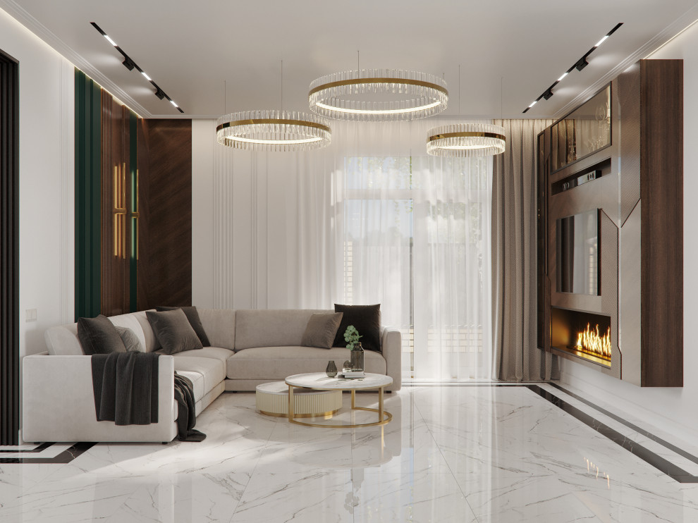 Дом 246,11 м² КП «Лесной пейзаж»