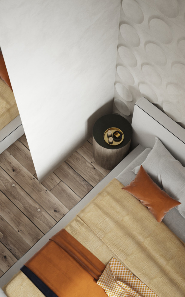 Дизайн-проект квартиры 63 кв.м